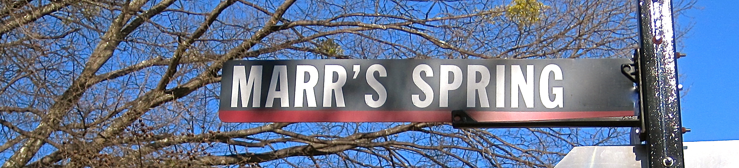 Marr's Spring
